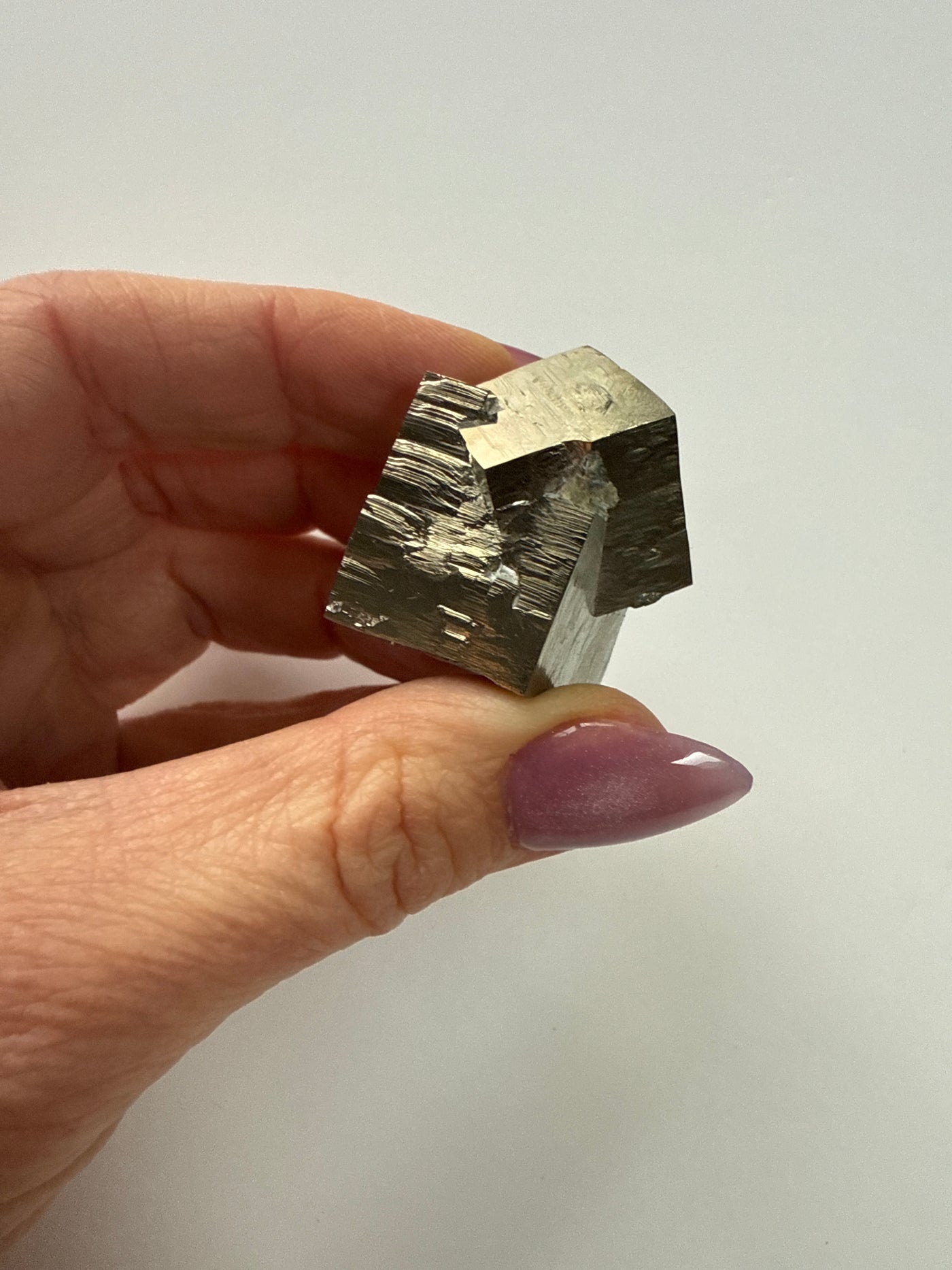 Pyrite Cube 1