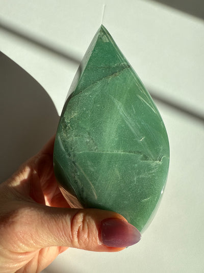 AAA Aventurine Flame 6