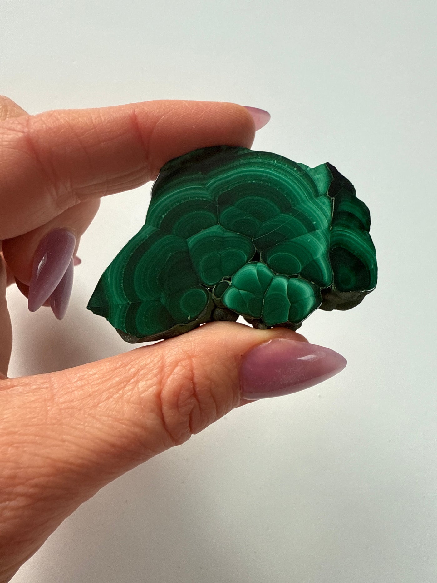 Malachite Slab 23