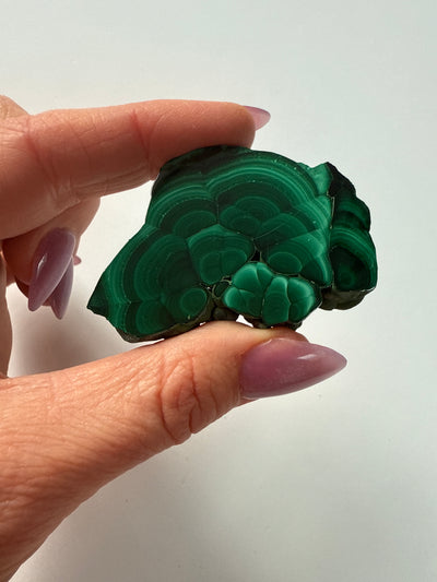 Malachite Slab 23