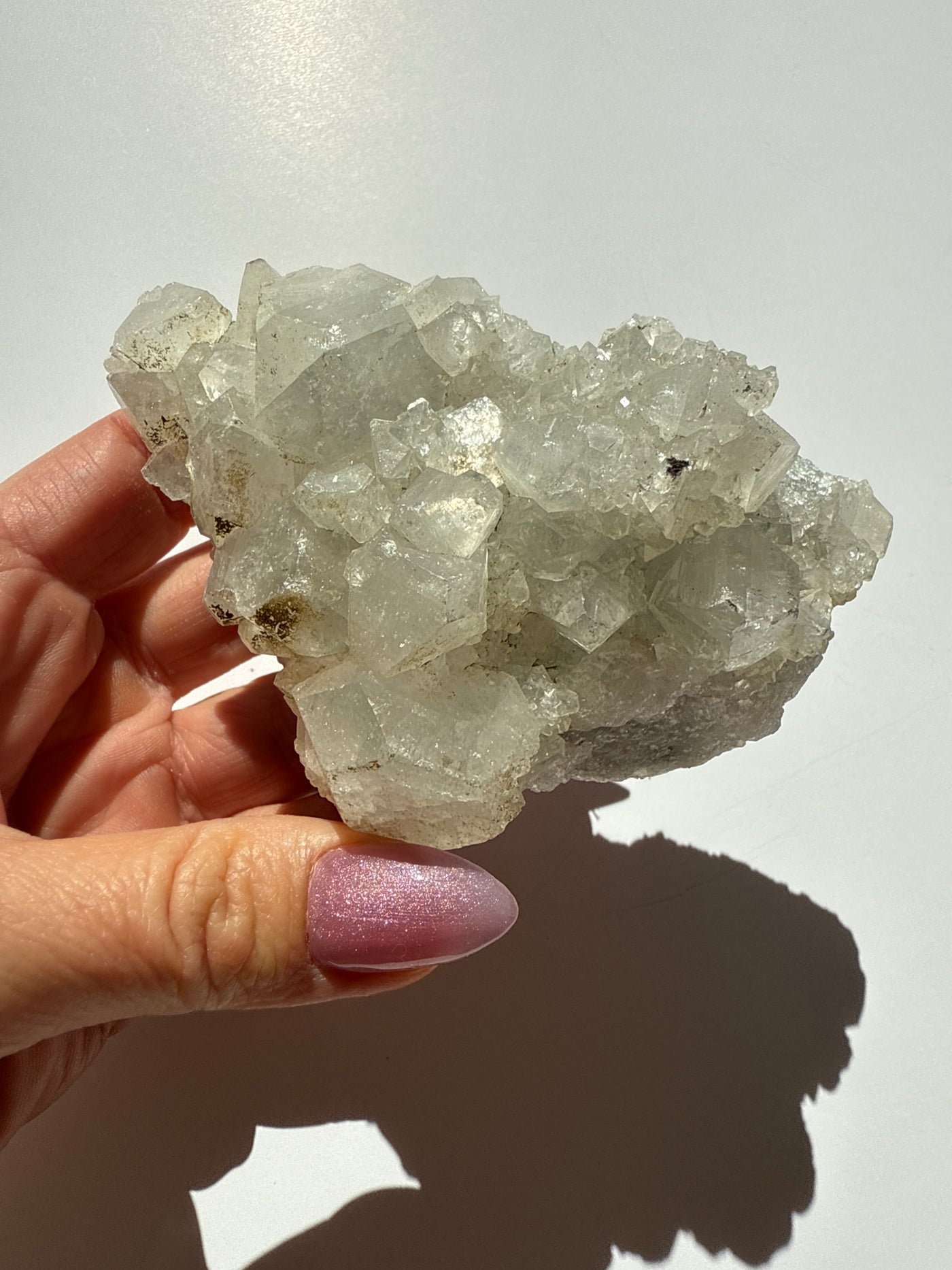 Zeolite Piece 59 - Apophyllite