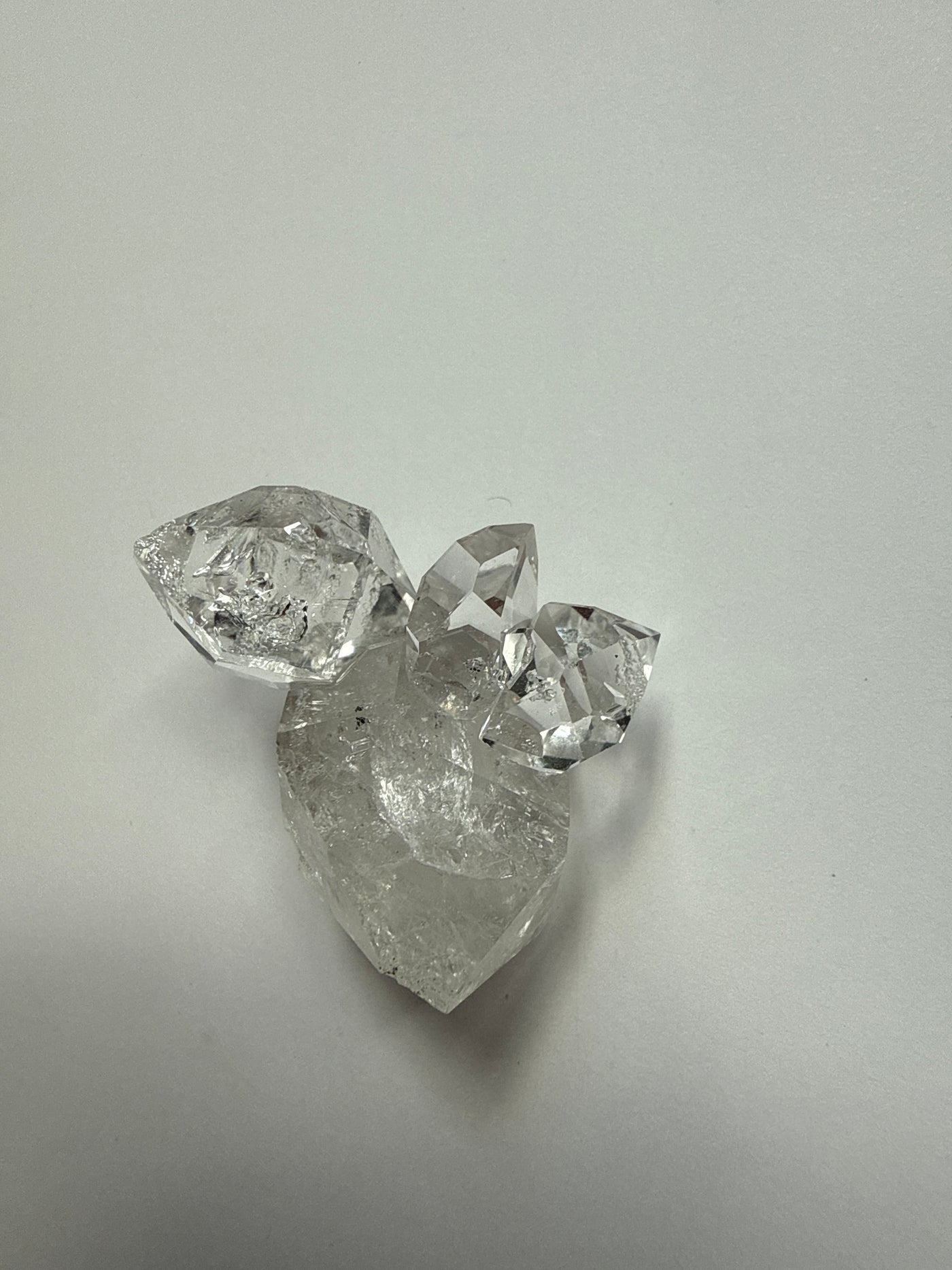 AAA Herkimer Diamond Raw Generator Piece 7