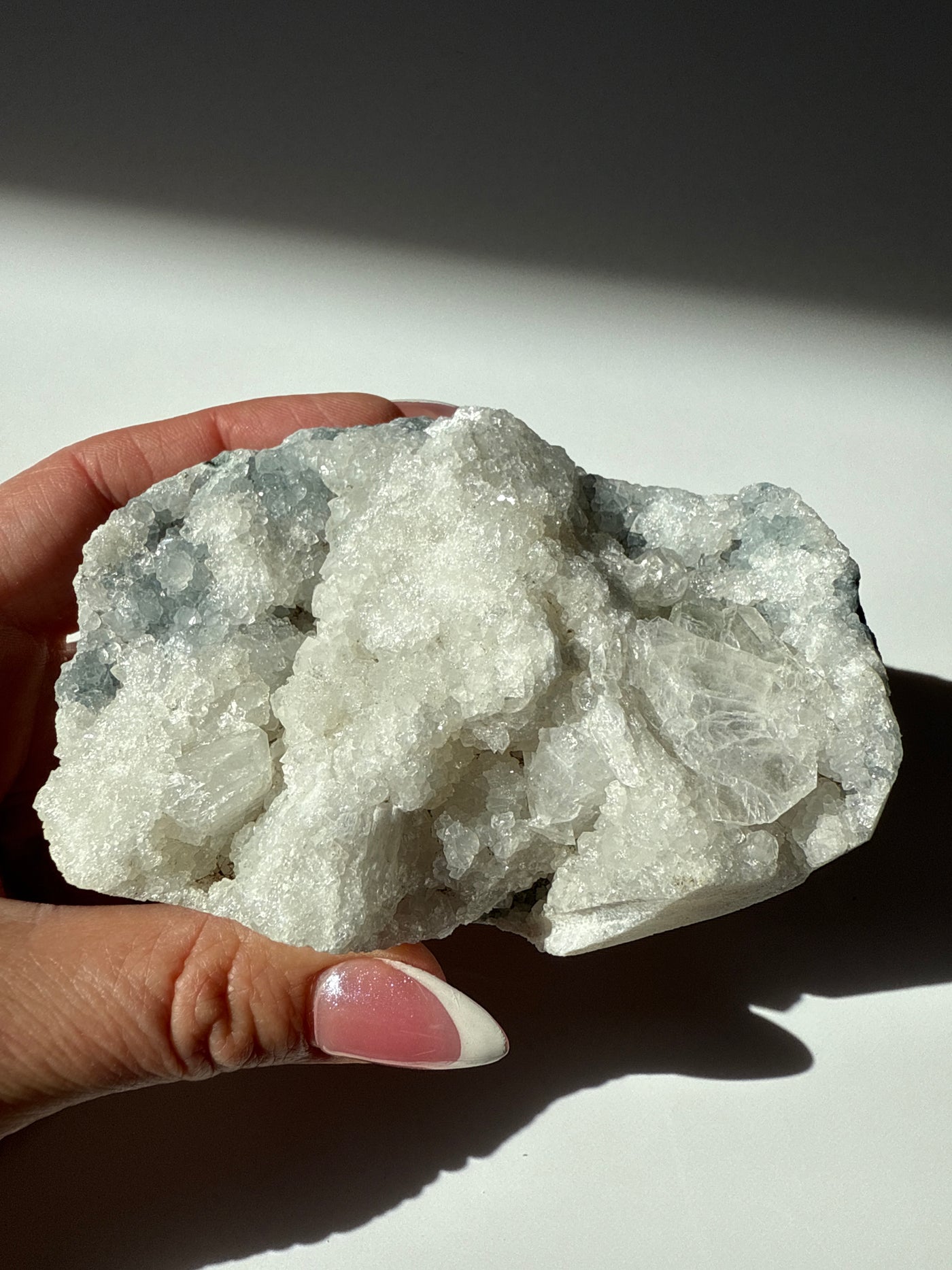 Zeolite Piece 16 - Apophyllite