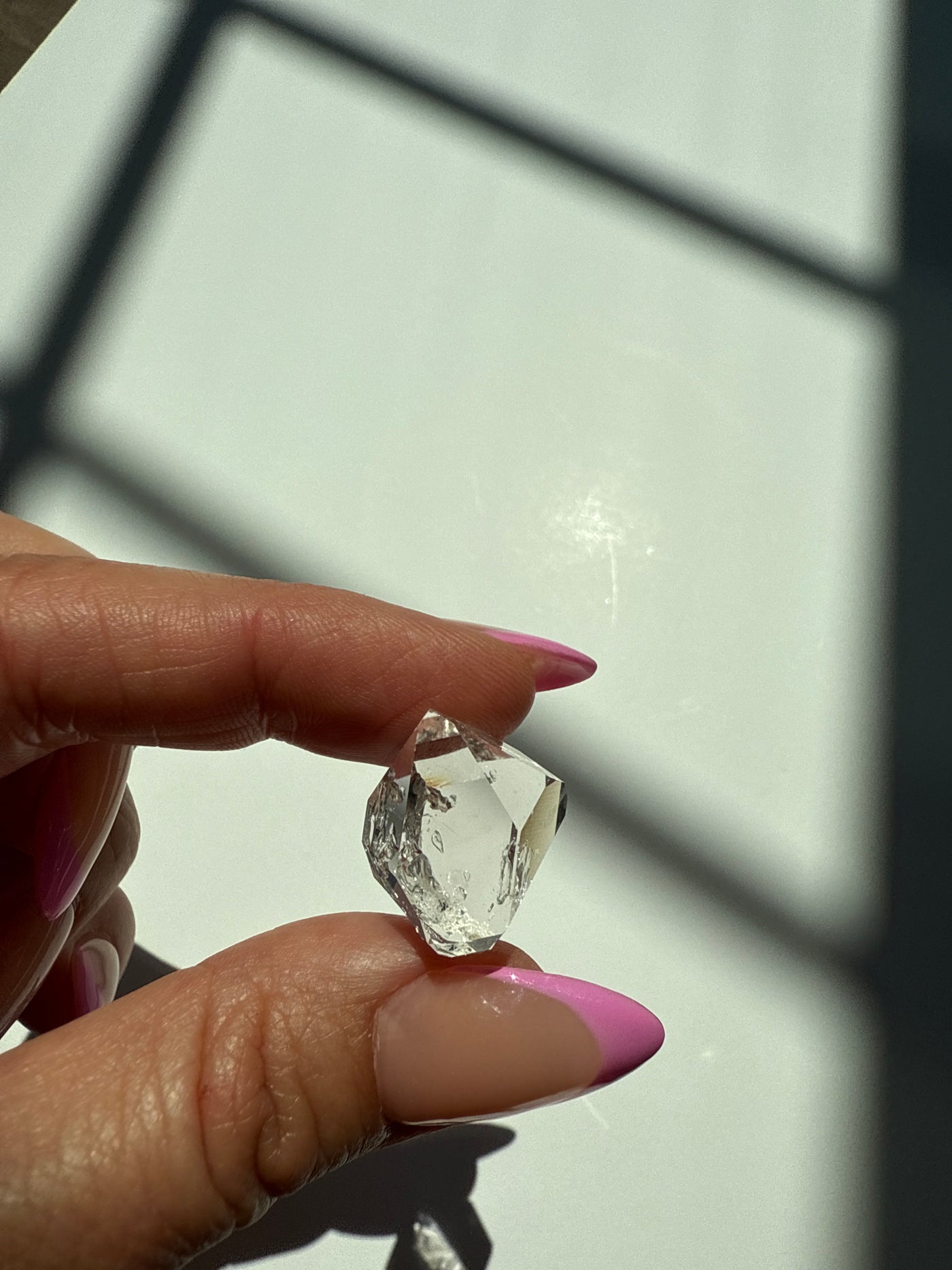 AAA Herkimer Diamond Raw Generator Piece 32