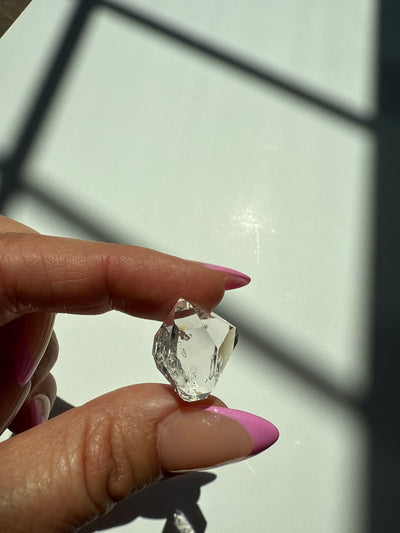 AAA Herkimer Diamond Raw Generator Piece 32