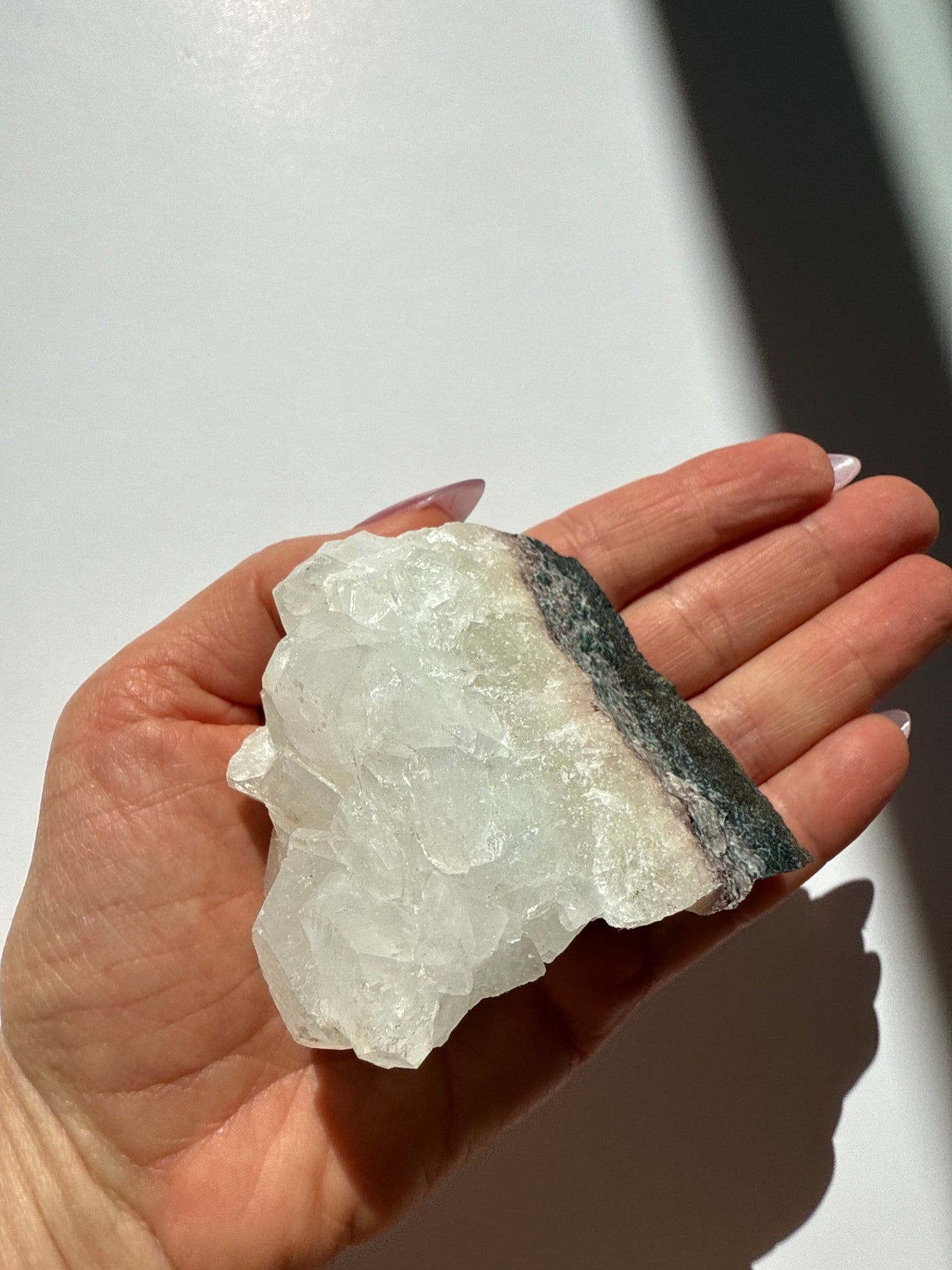 Zeolite Piece 71 - Apophyllite