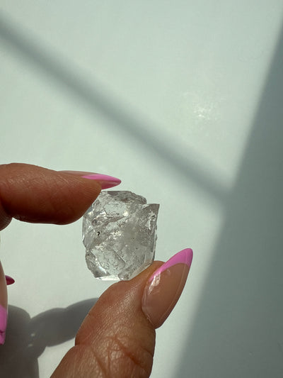 AAA Herkimer Diamond Raw Generator Piece 21