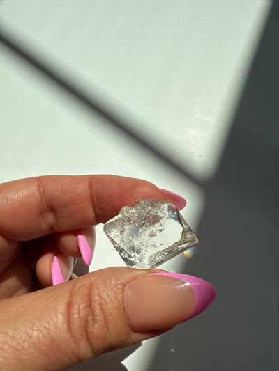 AAA Herkimer Diamond Raw Generator Piece 17