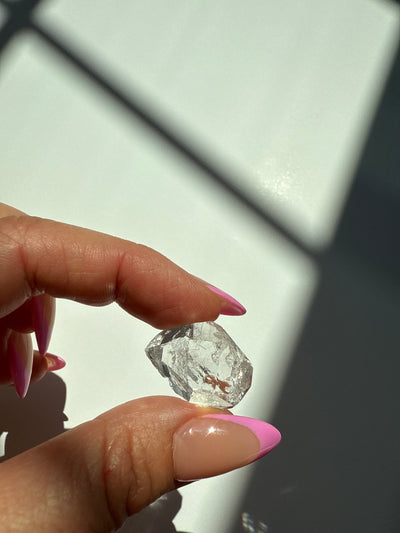AAA Herkimer Diamond Raw Generator Piece 24
