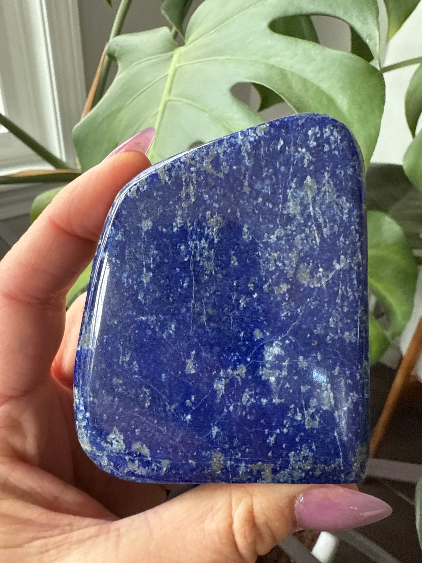 Lapis Lazuli Freeform 3