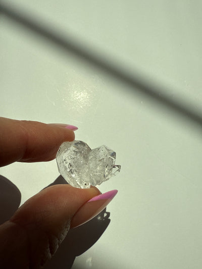 AAA Herkimer Diamond Raw Generator Piece 51