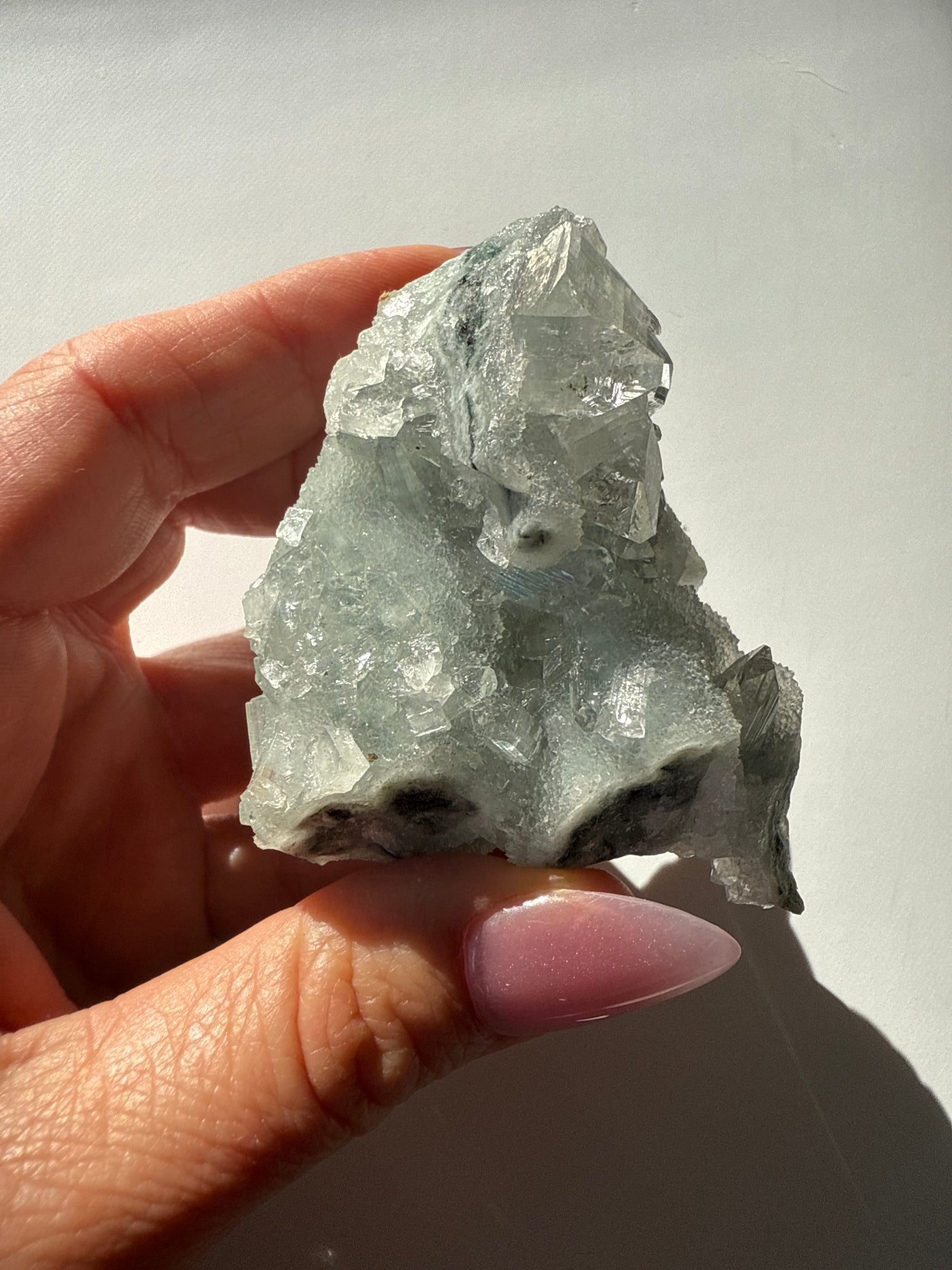 Zeolite Piece 125 - Apophyllite