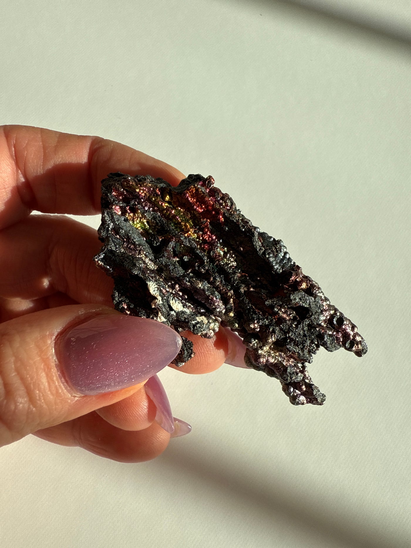 Botryoidal Hematite 12