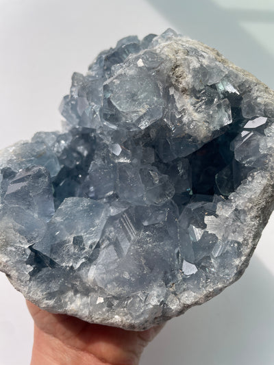 Celestite Geode 4