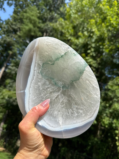 Druzy Agate Bowl 4