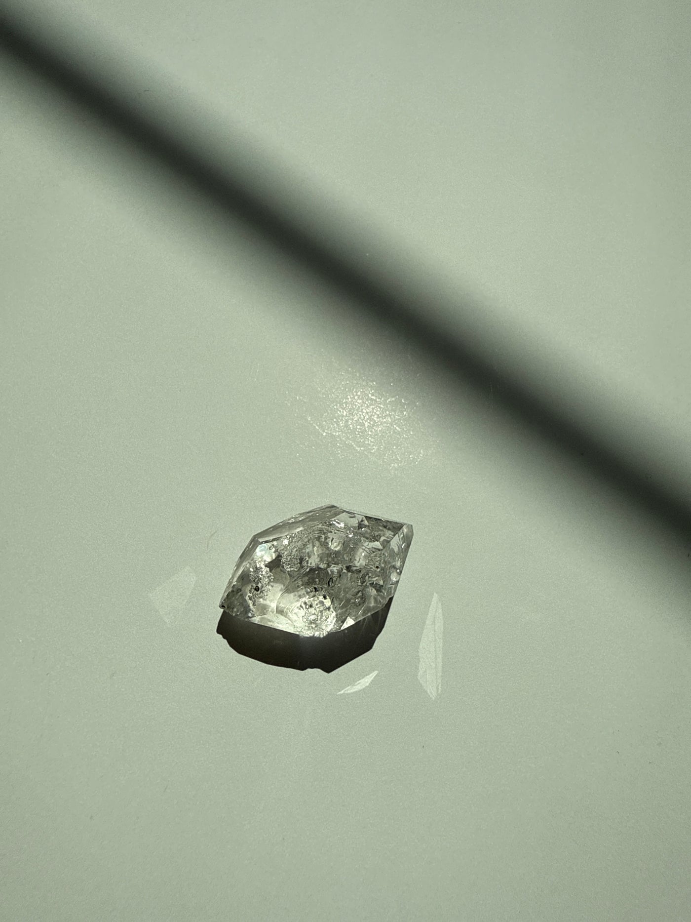 AAA Herkimer Diamond Raw Generator Piece 35