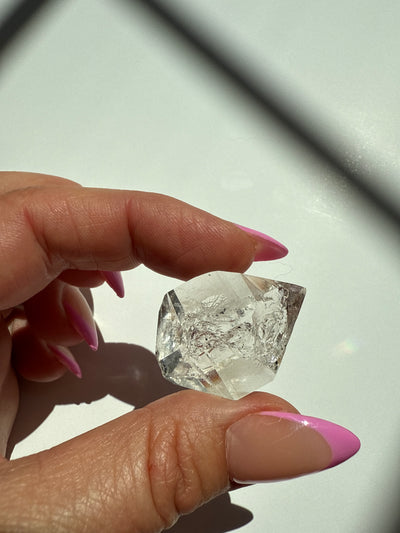 AAA Herkimer Diamond Raw Generator Piece 15