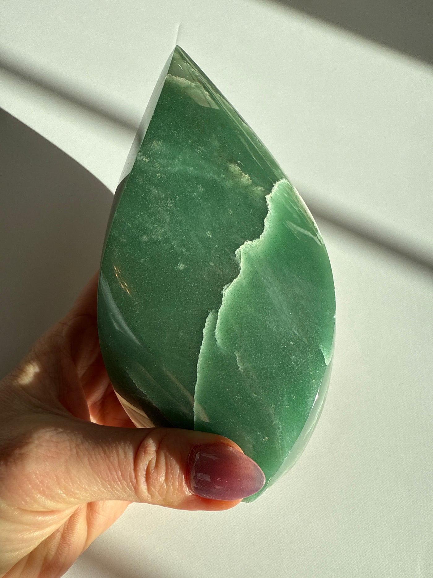AAA Aventurine Flame 8