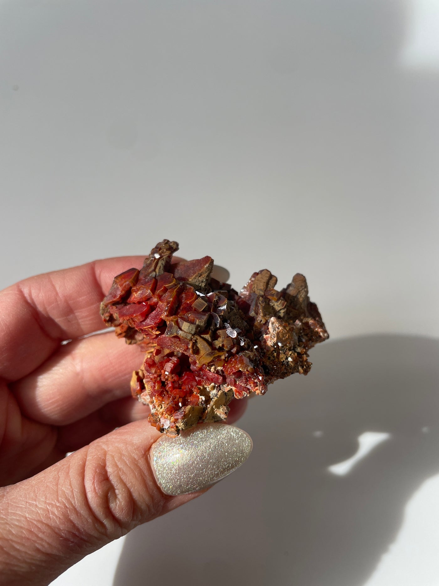 Vanadinite 86