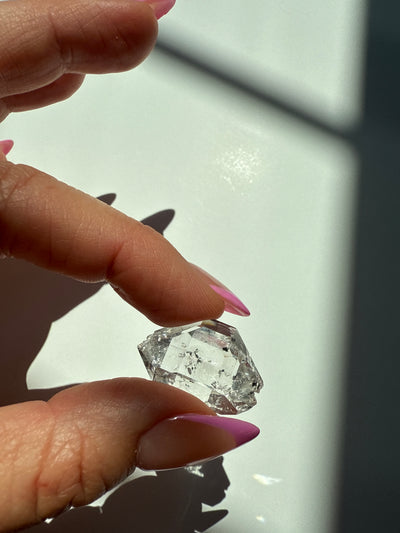AAA Herkimer Diamond Raw Generator Piece 28