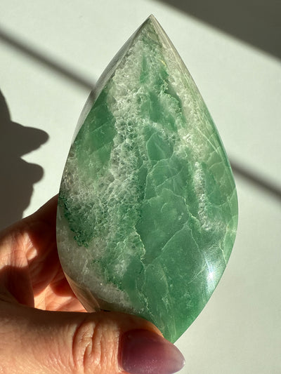 AAA Aventurine Flame 11