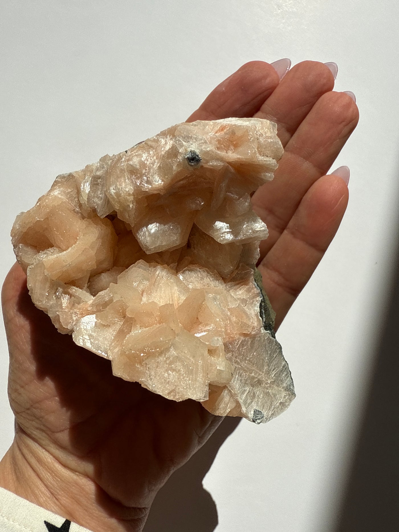 Zeolite Piece 75 - Stillbite