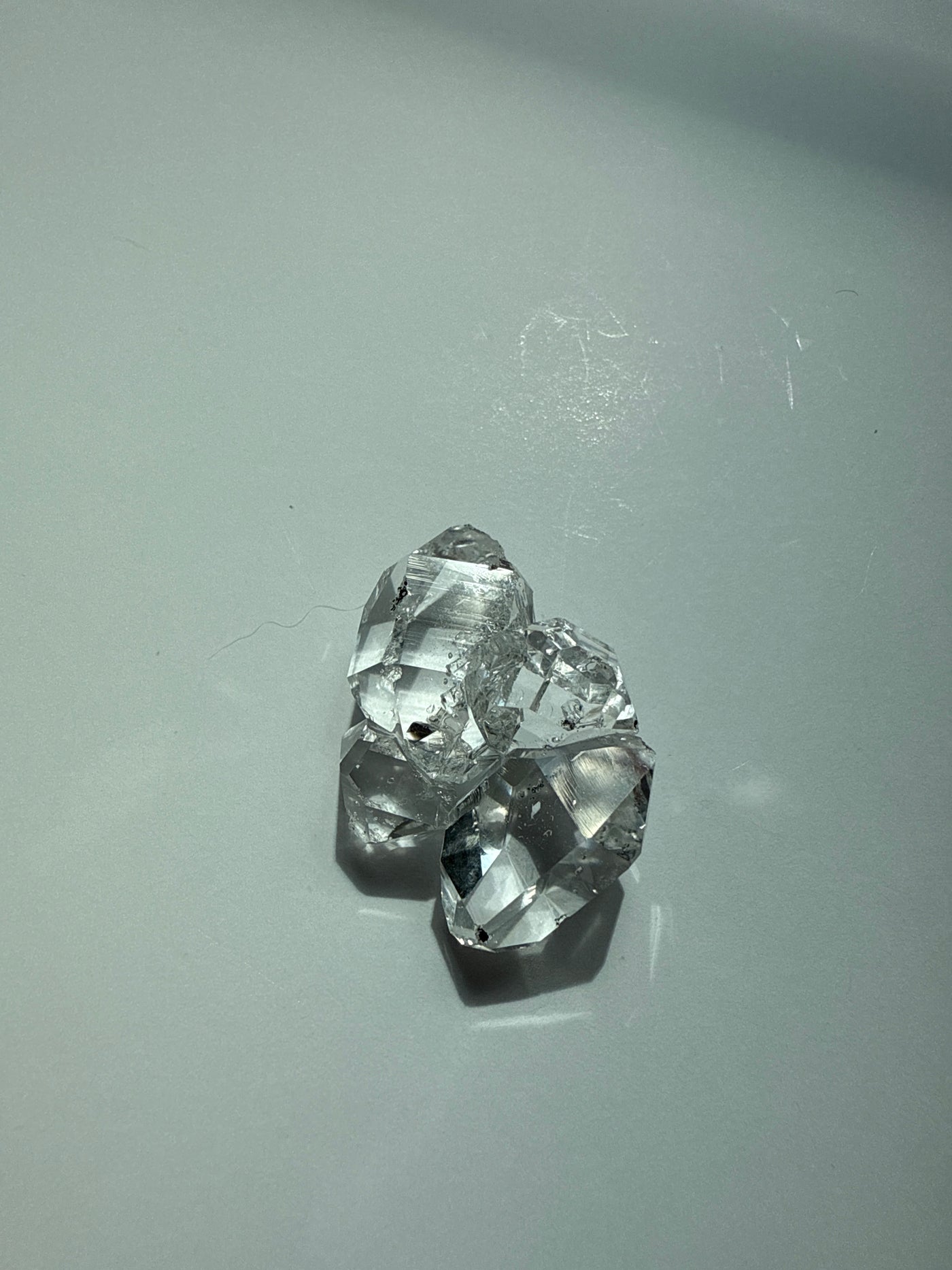 AAA Herkimer Diamond Raw Generator Piece 8