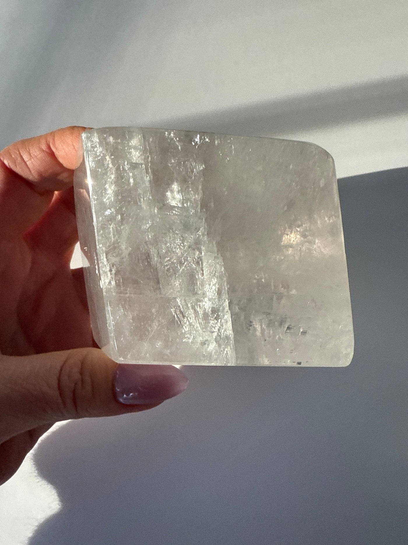 AAA Optical Calcite - Iceland  Spar 5