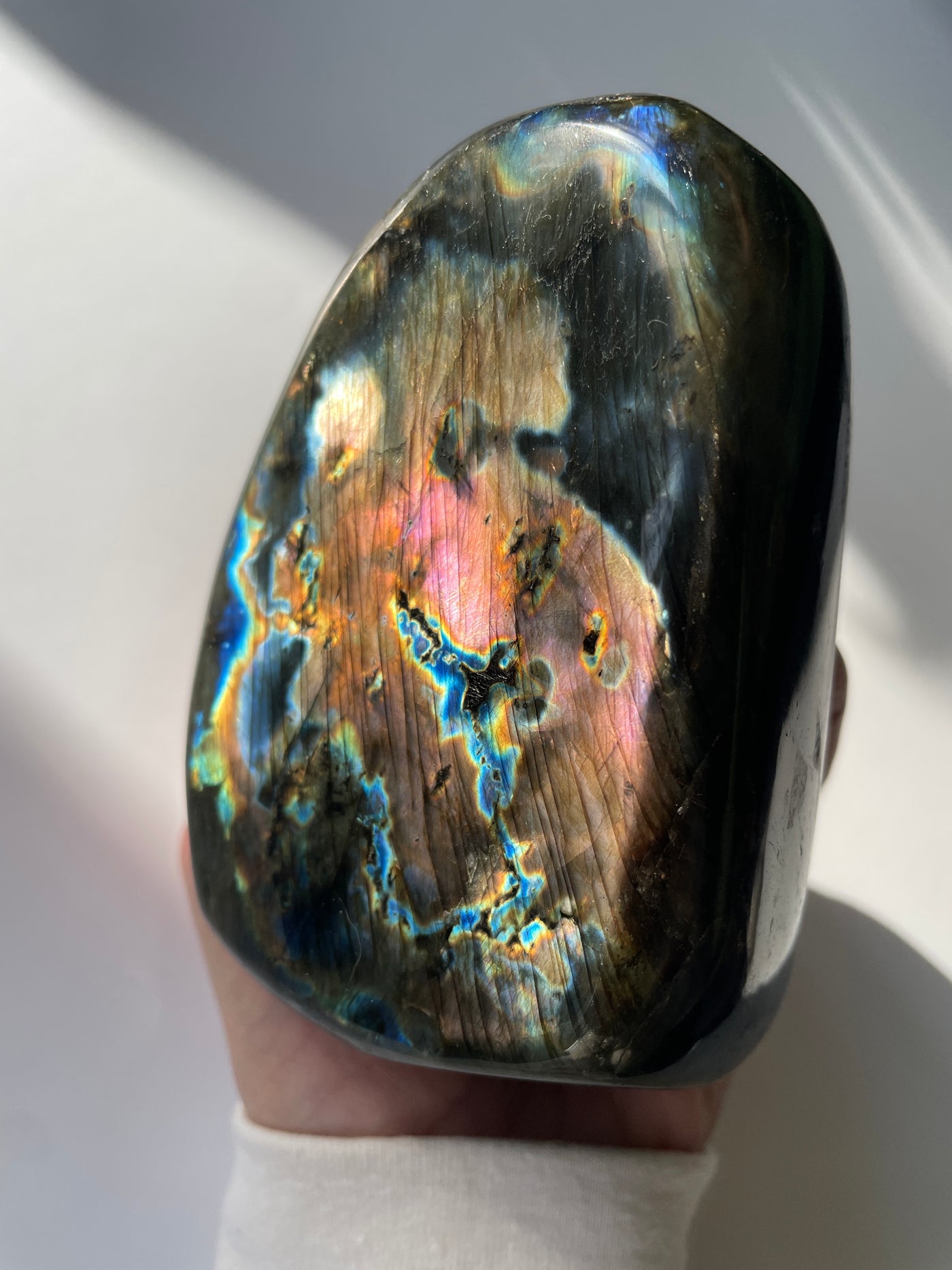Spectrolite Freeform 5