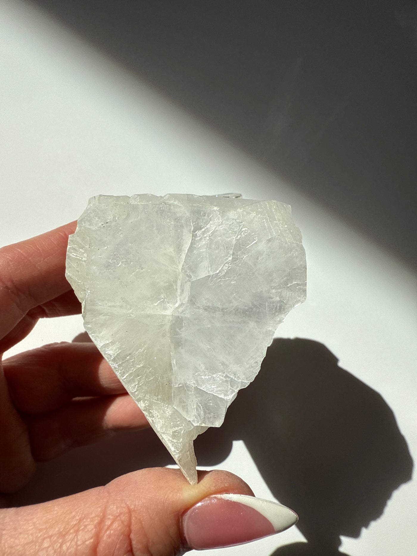 Zeolite Piece 9 - CHUNKY Apophyllite