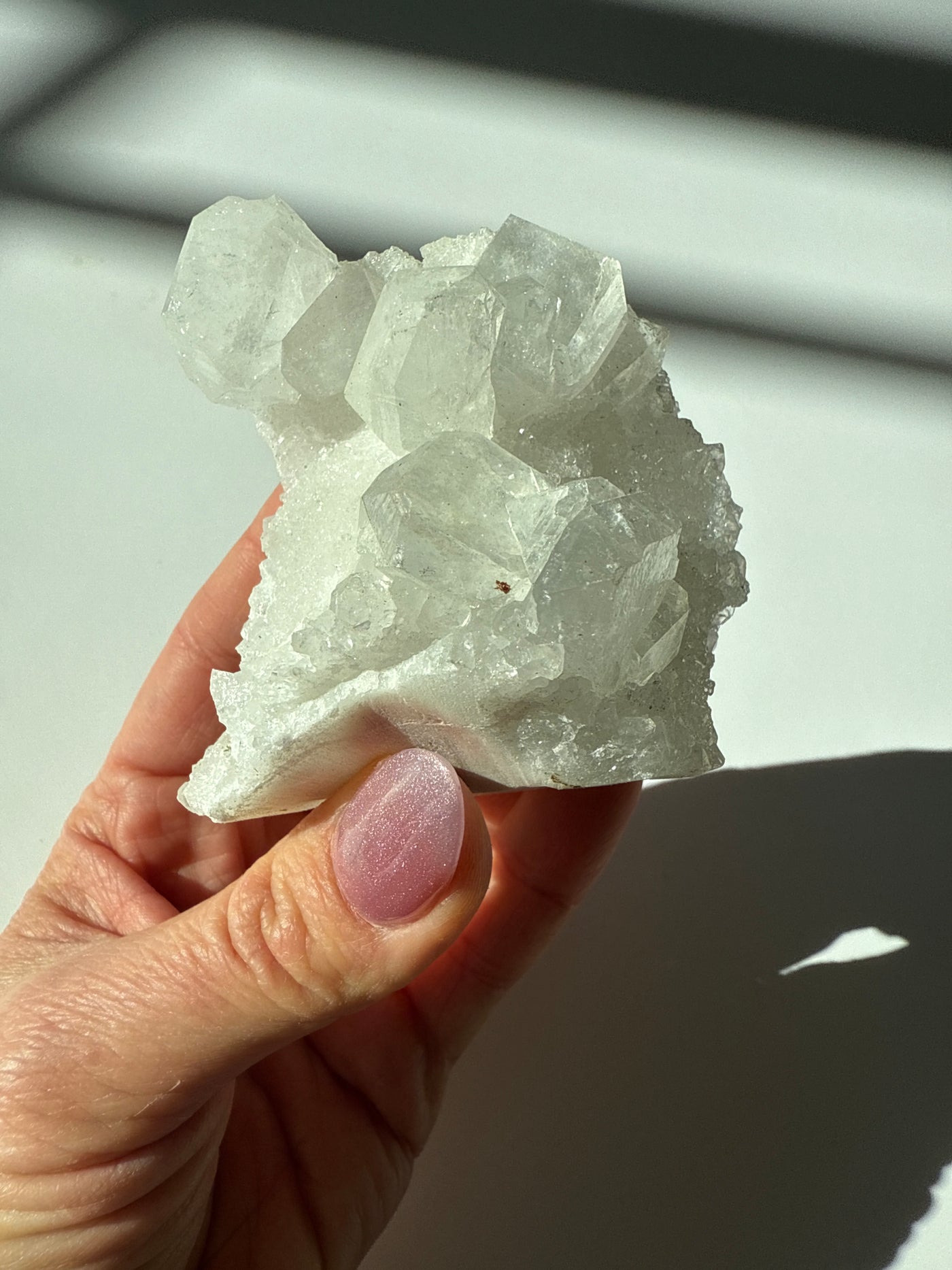 Zeolite Piece 128 - Apophyllite