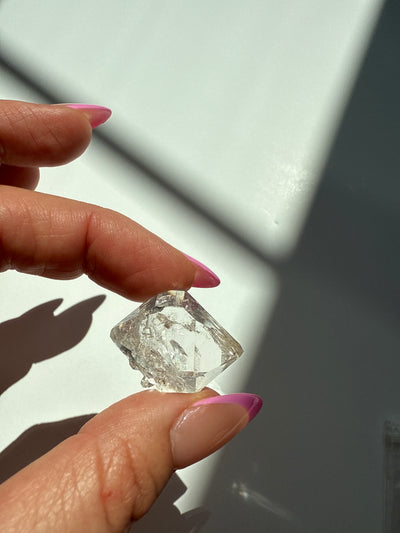 AAA Herkimer Diamond Raw Generator Piece 17