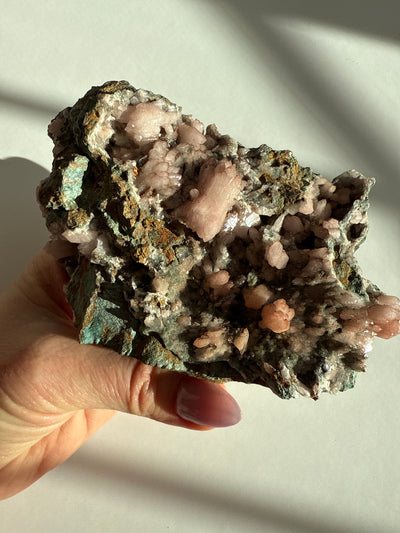 Himalayan Pink Quartz