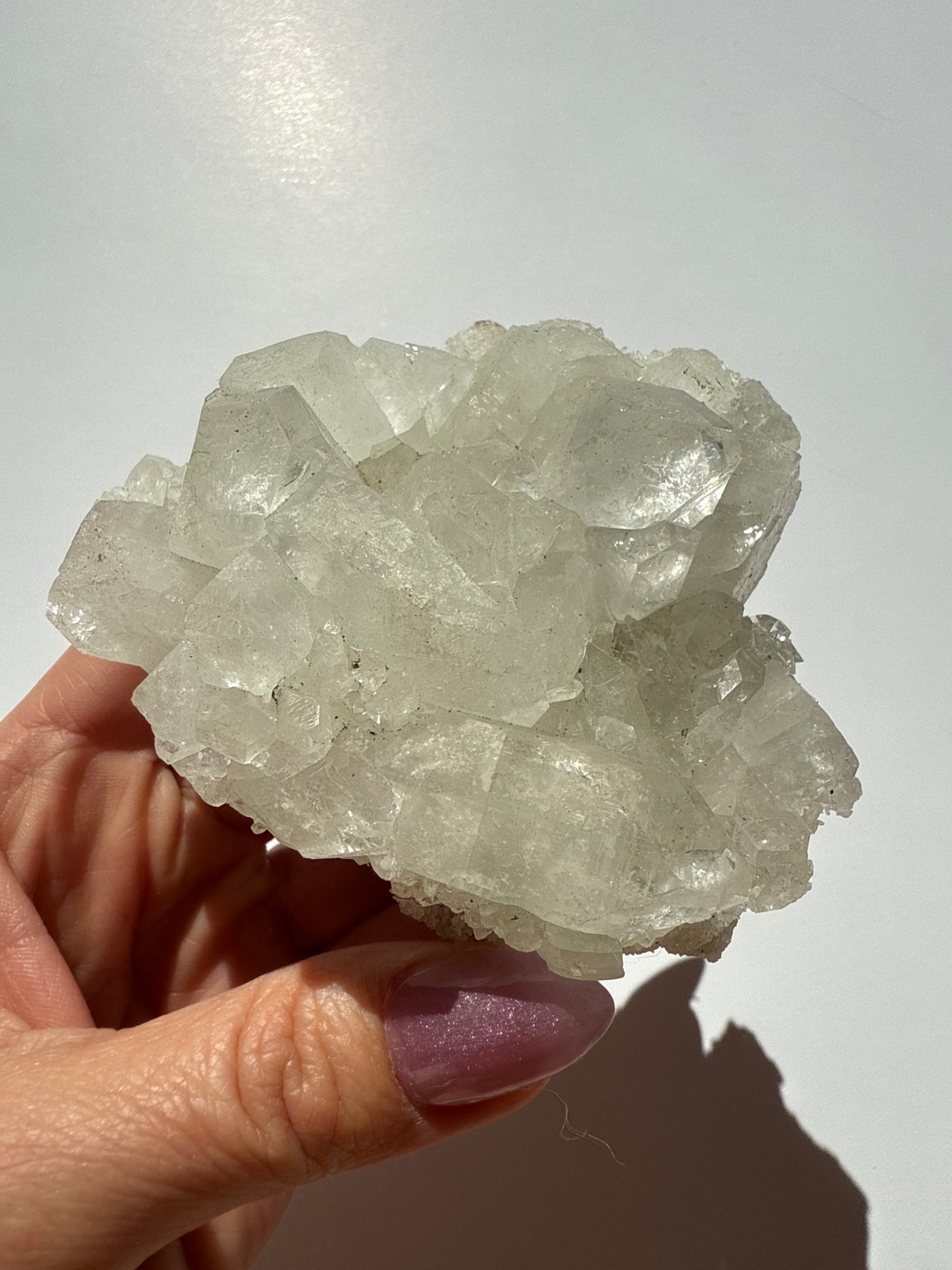 Zeolite Piece 44 - Apophyllite