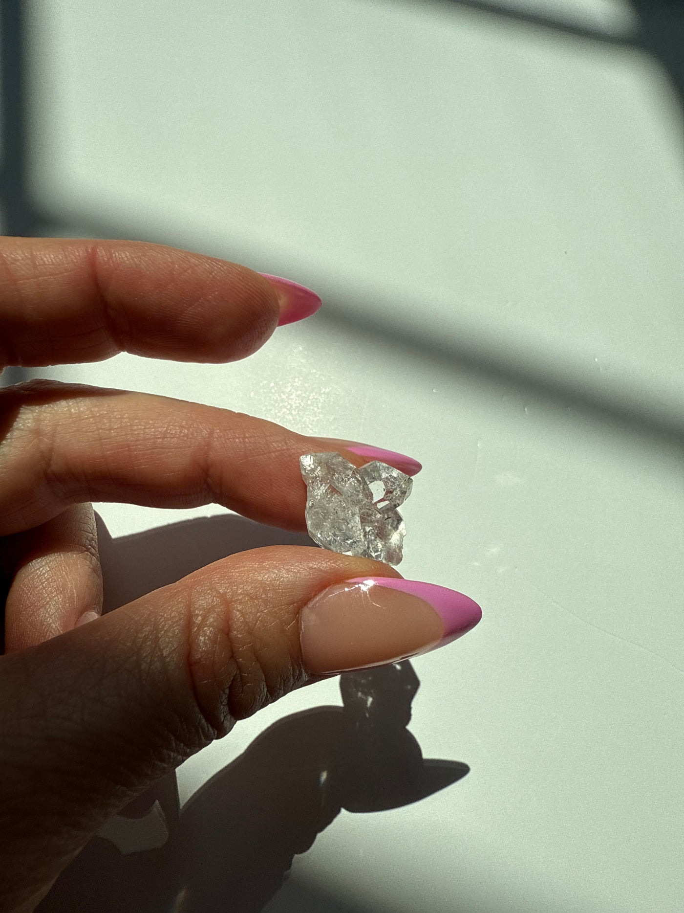 AAA Herkimer Diamond Raw Generator Piece 52