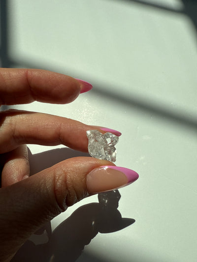 AAA Herkimer Diamond Raw Generator Piece 52