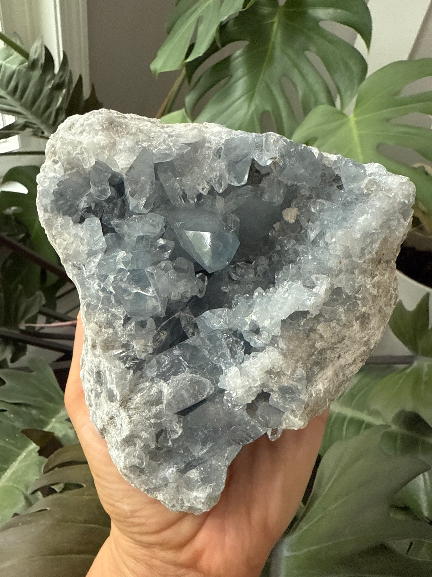 Celestite Geode 2