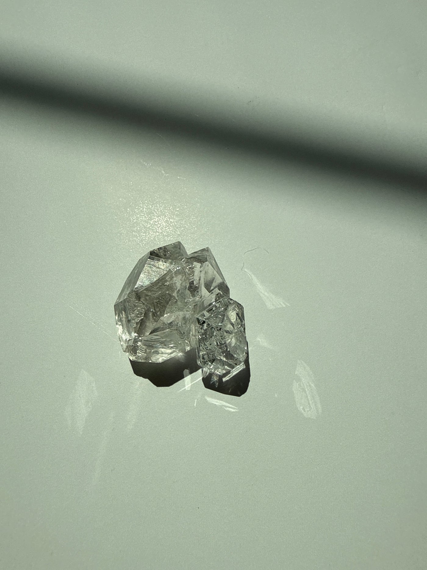 AAA Herkimer Diamond Raw Generator Piece 49