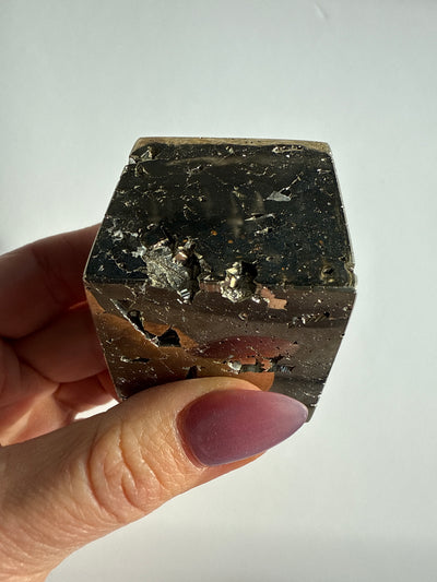 Pyrite Cube 8