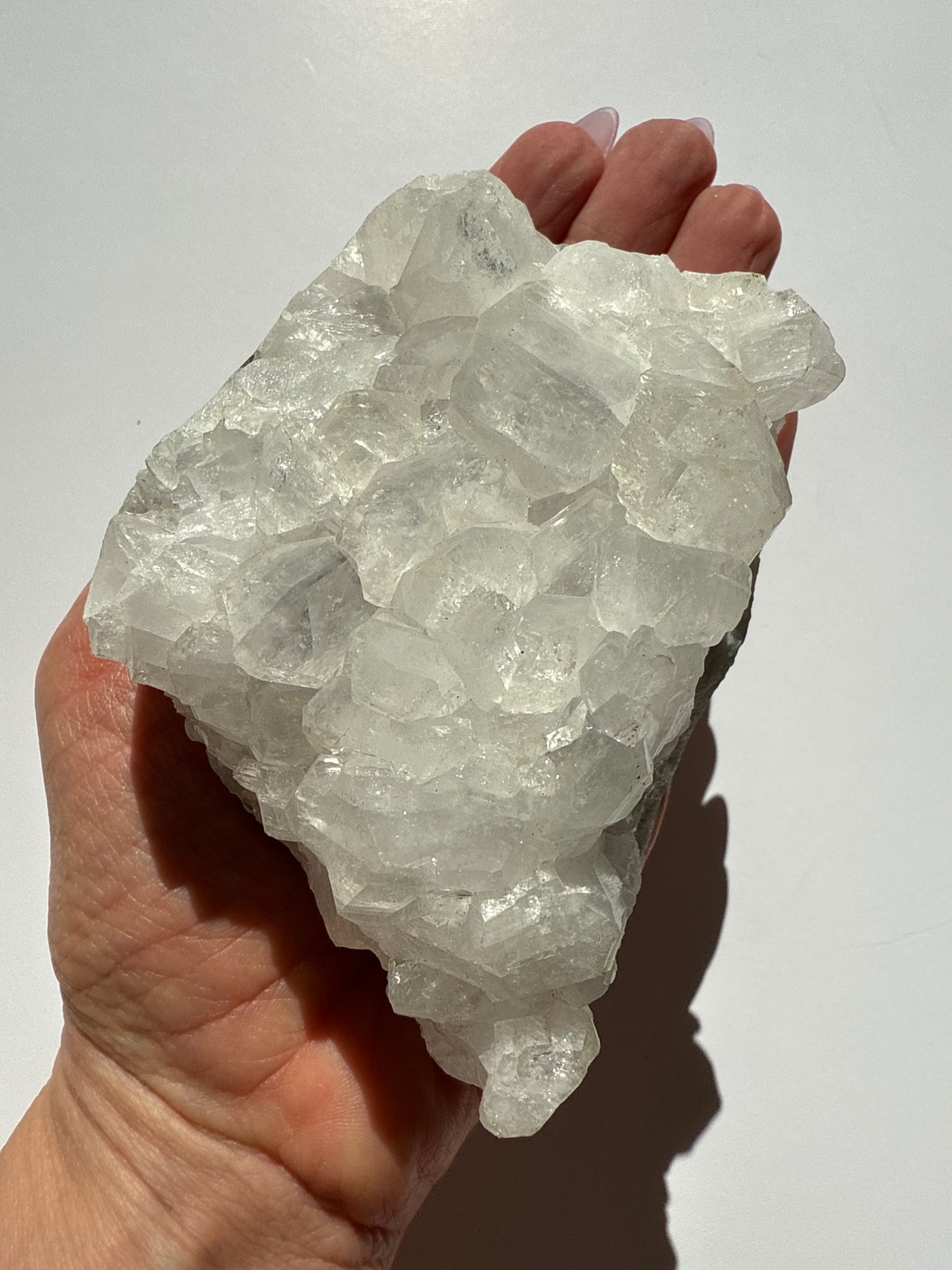 Zeolite Piece 53