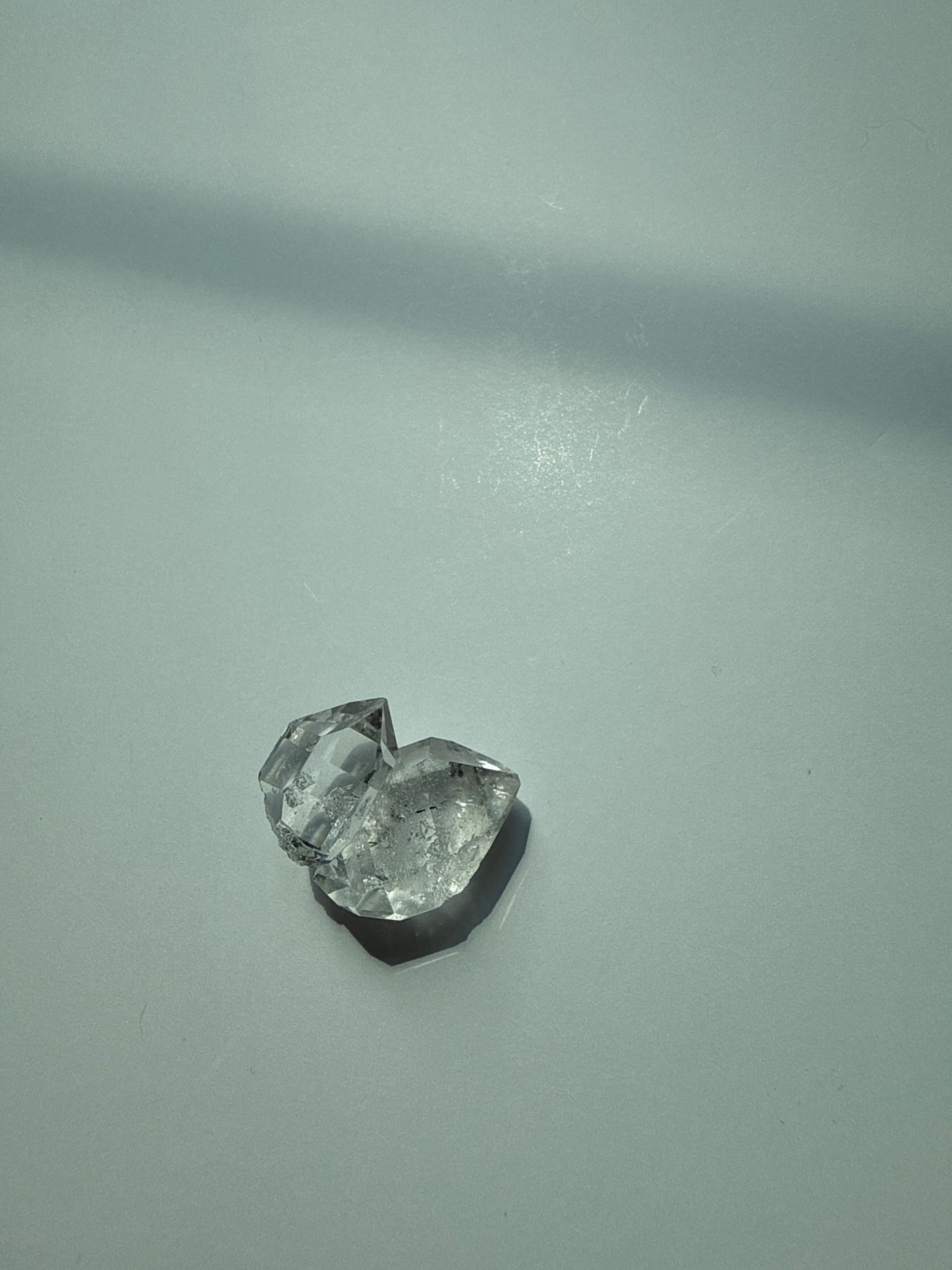 AAA Herkimer Diamond Raw Generator Piece 40
