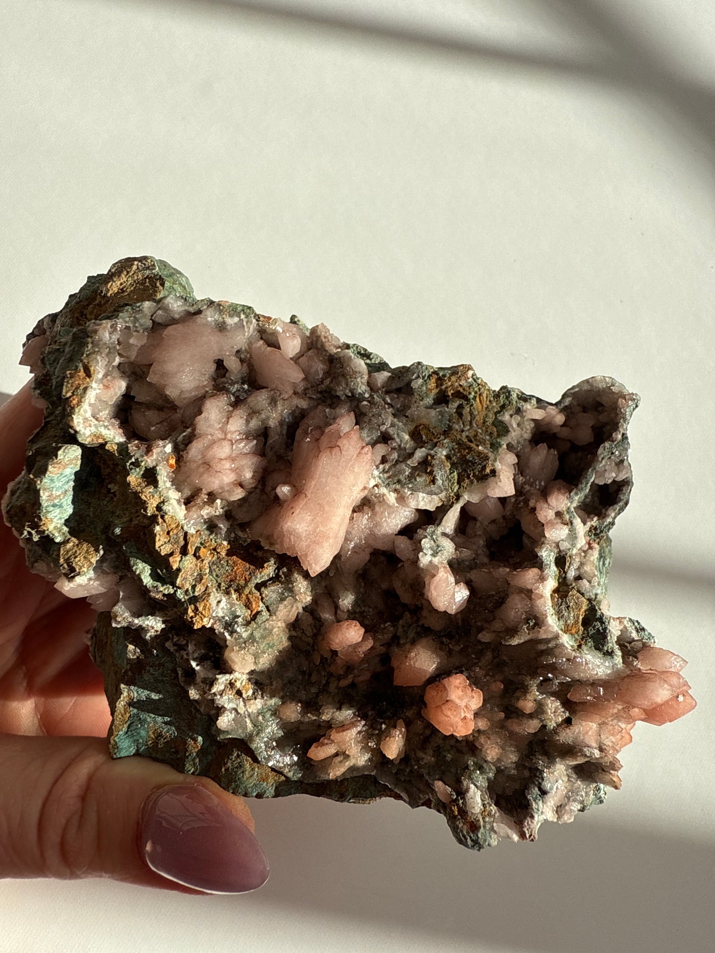 Himalayan Pink Quartz