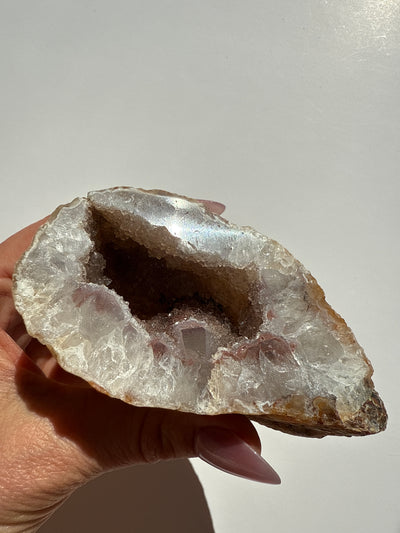 Druzy Agate Geode 25