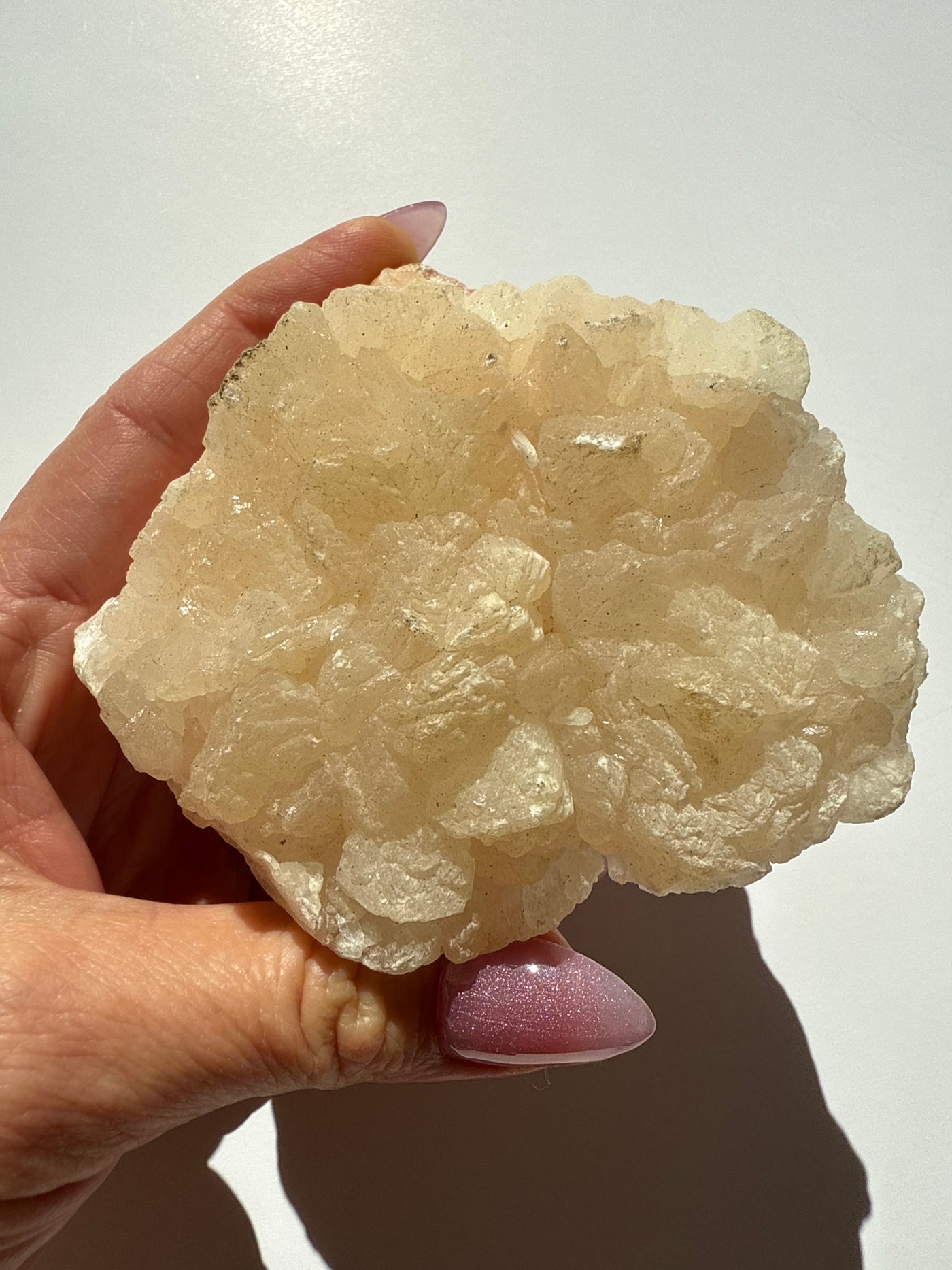 Zeolite Piece 60 - stillbite