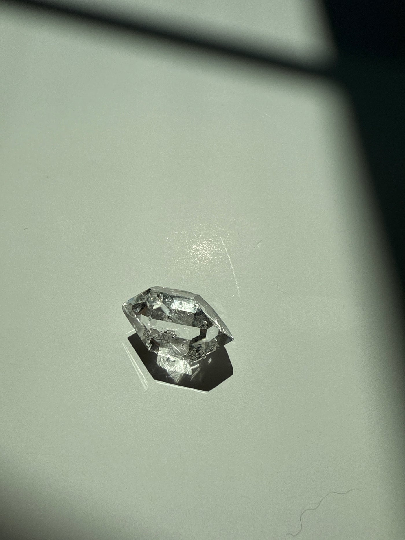 AAA Herkimer Diamond Raw Generator Piece 29