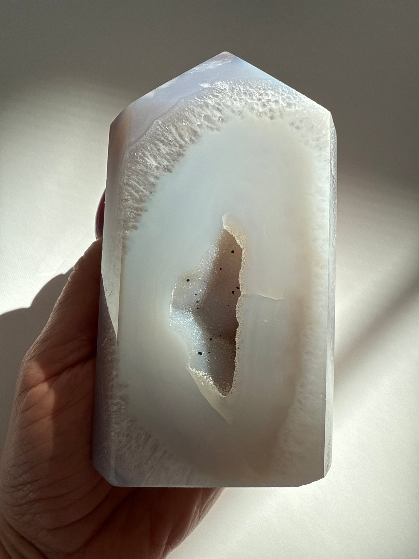 Agate Statement Tower 1