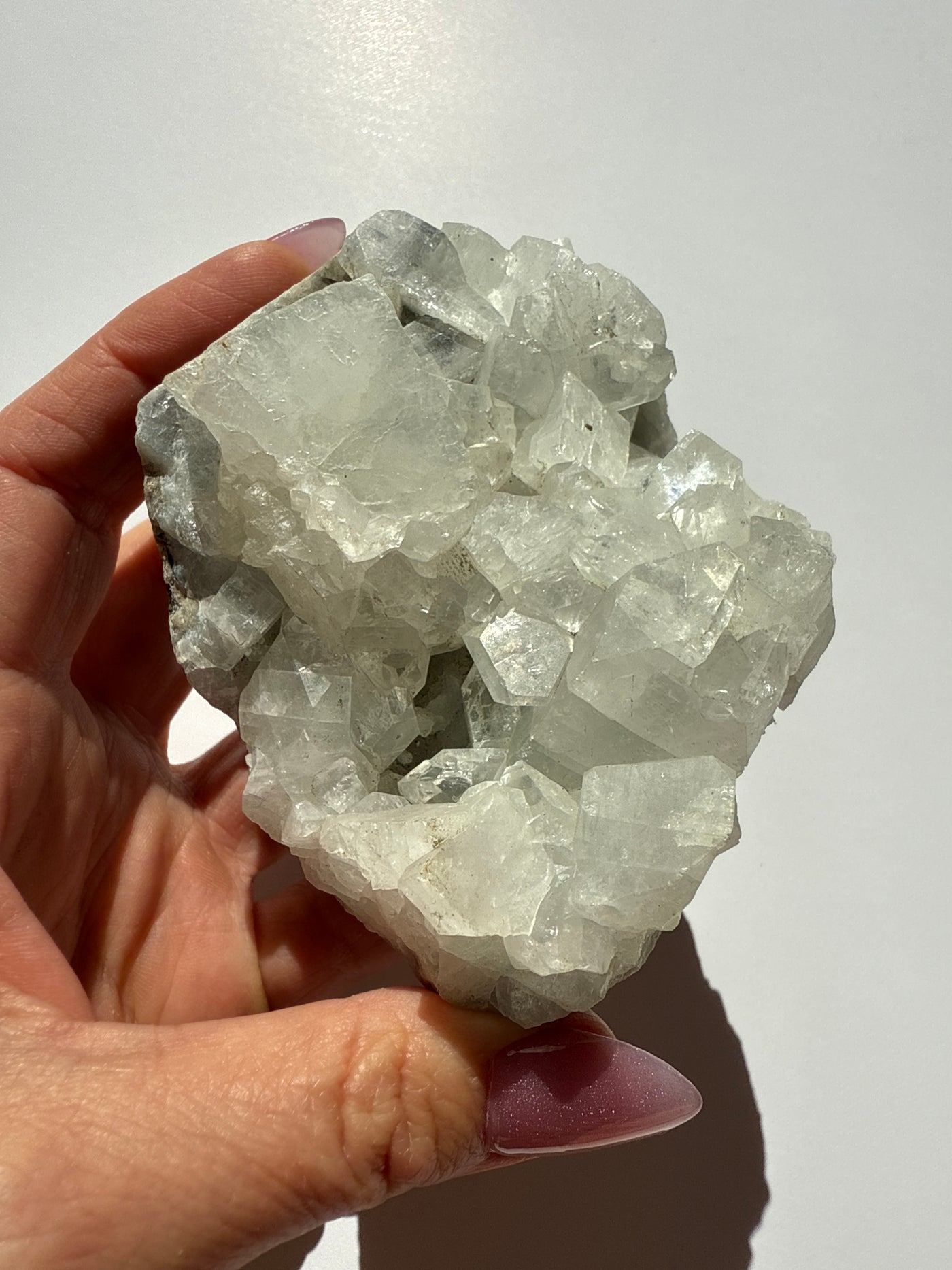 Zeolite Piece 40 - Apophyllite