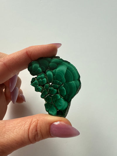 Malachite Slab 23
