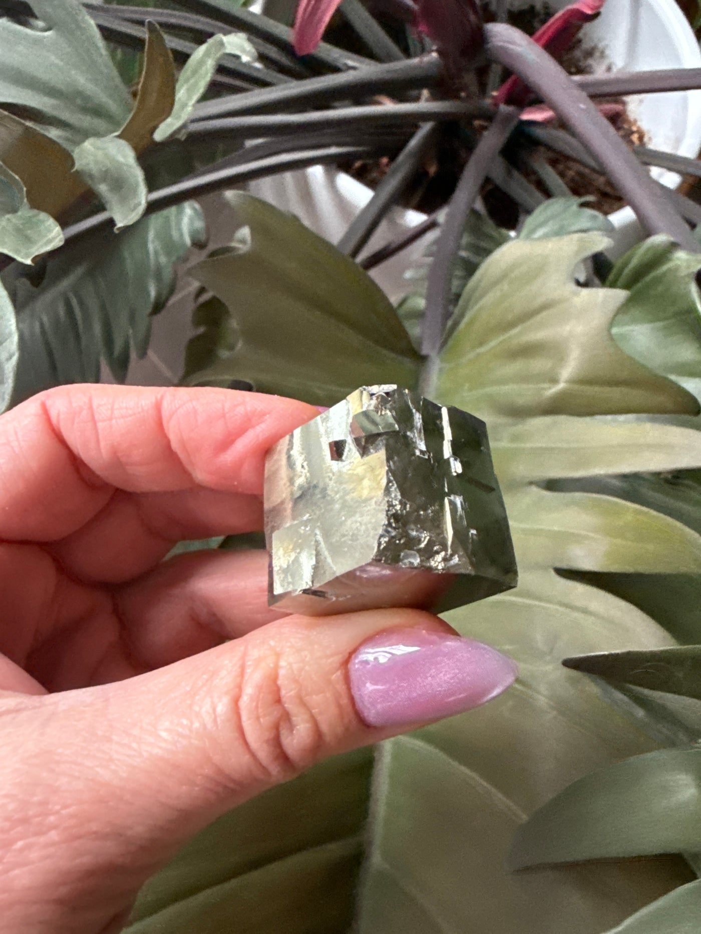 Pyrite Cube 5