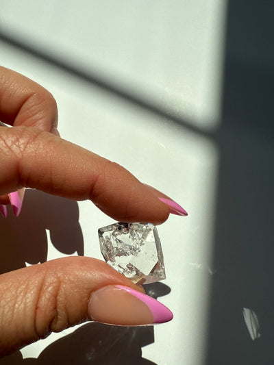 AAA Herkimer Diamond Raw Generator Piece 27